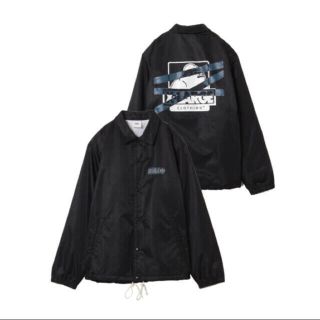 エクストララージ(XLARGE)のX-LARGE nonagon  コーチジャケット(ナイロンジャケット)