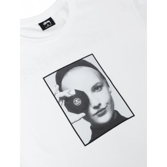 STUSSY(ステューシー)の[M] Stussy PRINTEMPS TEE CHANNEL ラスト1 メンズのトップス(Tシャツ/カットソー(半袖/袖なし))の商品写真