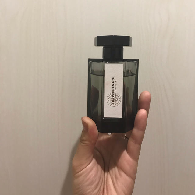 ラルチザンパフューム テプーアンエテ the pour un ete 100ml