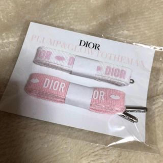 ディオール(Dior)のDior★ノベルティ紐(ノベルティグッズ)