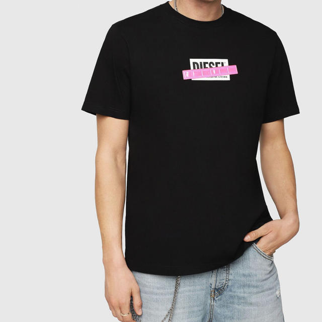 DIESEL(ディーゼル)の新品未使用 DIESEL 完売Tシャツ メンズのトップス(Tシャツ/カットソー(半袖/袖なし))の商品写真