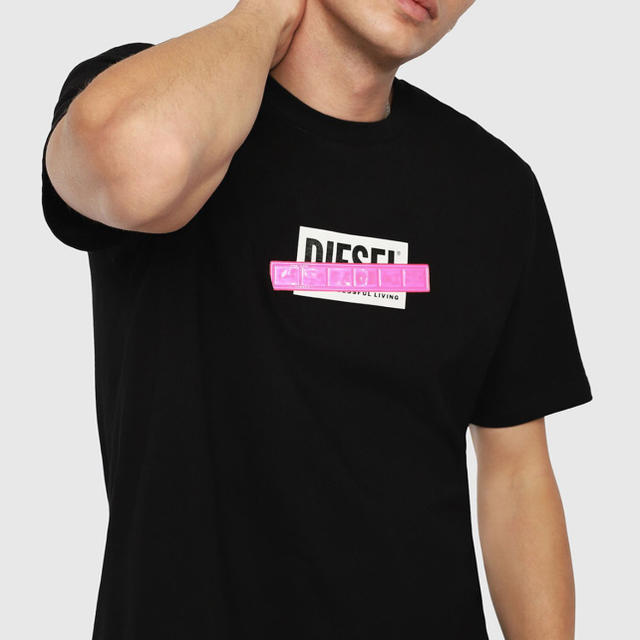 DIESEL(ディーゼル)の新品未使用 DIESEL 完売Tシャツ メンズのトップス(Tシャツ/カットソー(半袖/袖なし))の商品写真