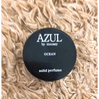 アズールバイマウジー(AZUL by moussy)のAZUL オーシャン リゾットパフューム(香水(女性用))