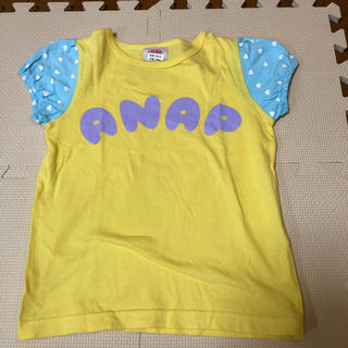アナップ(ANAP)のANAP 120 Tシャツ(Tシャツ/カットソー)