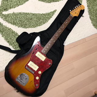 フェンダー(Fender)の専用Fender Japan Jazzmaster seymour duncan(エレキギター)