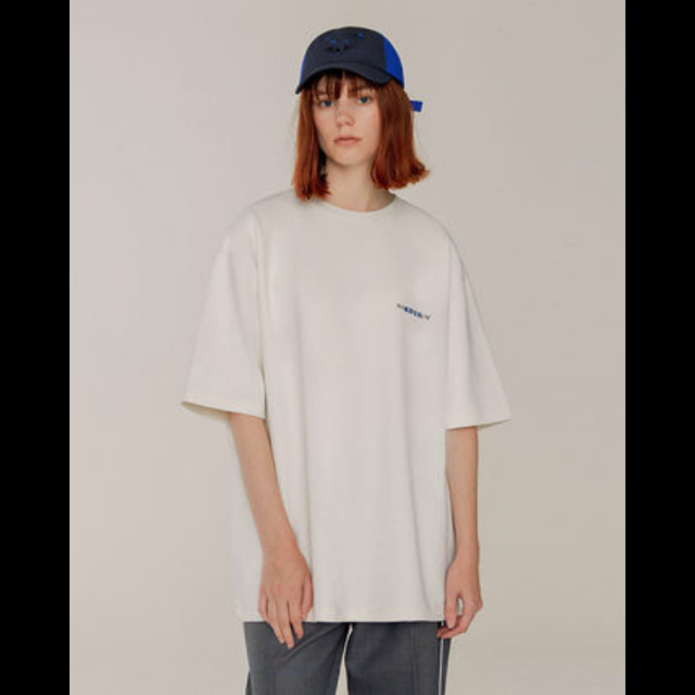 MAISON KITSUNE'(メゾンキツネ)のadererror × maison kitsune  Tシャツ メンズのトップス(Tシャツ/カットソー(半袖/袖なし))の商品写真