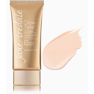 ジェーンアイルデール(jane iredale)のJane Iredale グロータイム ミネラルBBクリームSPF25/PA++(BBクリーム)