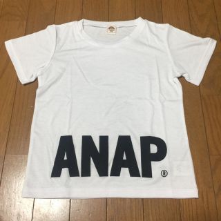 アナップキッズ(ANAP Kids)の♢新品未使用♢ANAP KIDS Tシャツ 130(Tシャツ/カットソー)