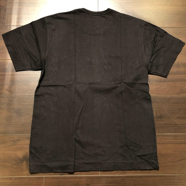 COMME des GARCONS HOMME PLUS(コムデギャルソンオムプリュス)のCOMME des GARCONS HOMME PLUS ロゴ Tシャツ  メンズのトップス(Tシャツ/カットソー(半袖/袖なし))の商品写真