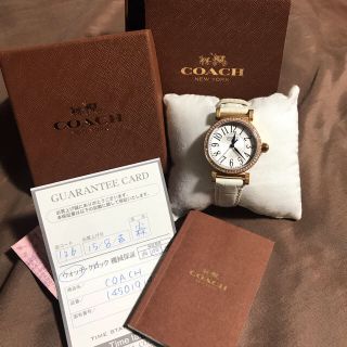 コーチ(COACH)のCOACH腕時計(腕時計)