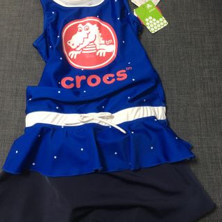 クロックス(crocs)のクロックス 水着 130(水着)