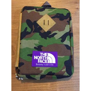 ザノースフェイス(THE NORTH FACE)のthe north face purple label FIELD PACK(手帳)