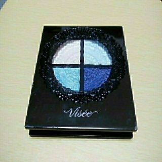 VISEE - ヴィセリシェ グロッシーリッチ アイズ BL-7の通販 by cem's
