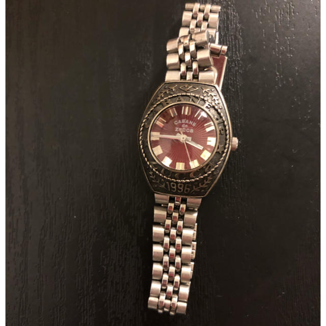 CABANE de ZUCCa(カバンドズッカ)の(ジャンク品)ZUCCaの腕時計 メンズの時計(腕時計(アナログ))の商品写真