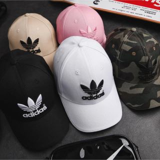 アディダス(adidas)のAdidas アディダスオリジナルス ロゴキャップ 4点まとめ買い(キャップ)