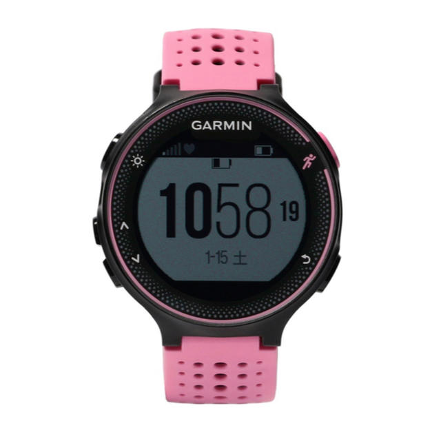 【新品】BEAMS MEN Garmin ランニングウォッチ ピンク