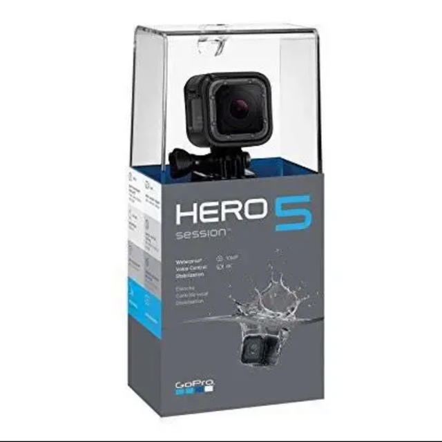 ゴープロGoPro HERO5 Session   国内正規品モデル