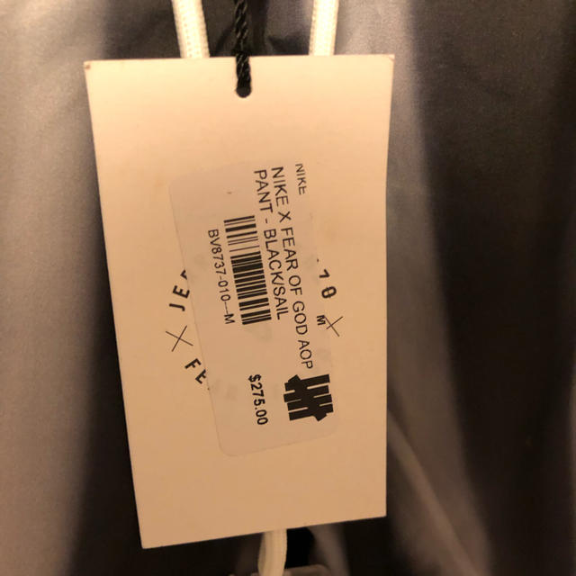 FEAR OF GOD(フィアオブゴッド)のMサイズ Nike x Fear of God NRG AOP Pants  メンズのパンツ(その他)の商品写真