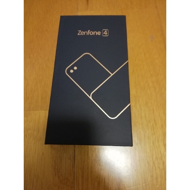 32GBmicroSDSIMフリー 未使用  Zenfone4  ZE554KL　台湾版