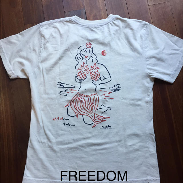 FREEDOM Tシャツ