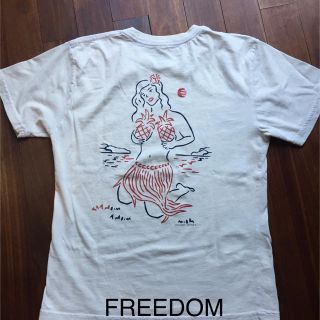 デイズオブフリーダム(DAYS OF FREEDOM)のFREEDOM Tシャツ(Tシャツ(半袖/袖なし))