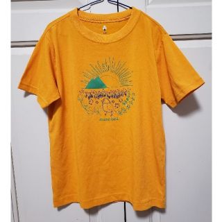 モンベル(mont bell)のmont-bell☆速乾性Tシャツ☆サイズ140(Tシャツ/カットソー)