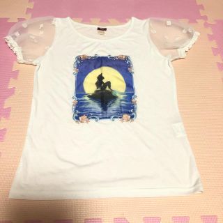 シークレットハニー(Secret Honey)のSecret Honey アリエルTシャツ(Tシャツ(半袖/袖なし))