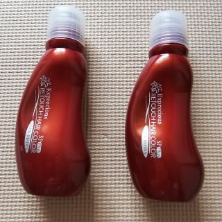 テンスター　リタッチヘアカラー　QVC(白髪染め)