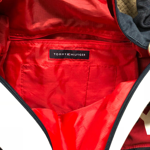 TOMMY HILFIGER(トミーヒルフィガー)のトミー★ボストン★バック★旅行★スポーツ メンズのバッグ(ボストンバッグ)の商品写真