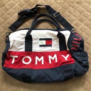 トミーヒルフィガー(TOMMY HILFIGER)のトミー★ボストン★バック★旅行★スポーツ(ボストンバッグ)