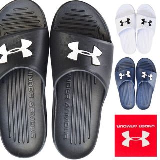 アンダーアーマー(UNDER ARMOUR)のUNDER ARMOUR  コアPTHスポーツサンダル     27cm(サンダル)