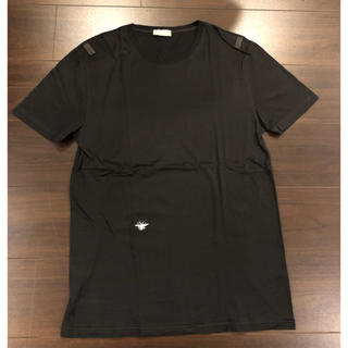 ディオールオム(DIOR HOMME)の美品 dior homme Bee Tシャツ Lサイズ ディオール オム(Tシャツ/カットソー(半袖/袖なし))