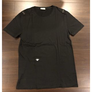 ディオールオム(DIOR HOMME)の美品 dior homme Bee Tシャツ Lサイズ ディオール オム(Tシャツ/カットソー(半袖/袖なし))