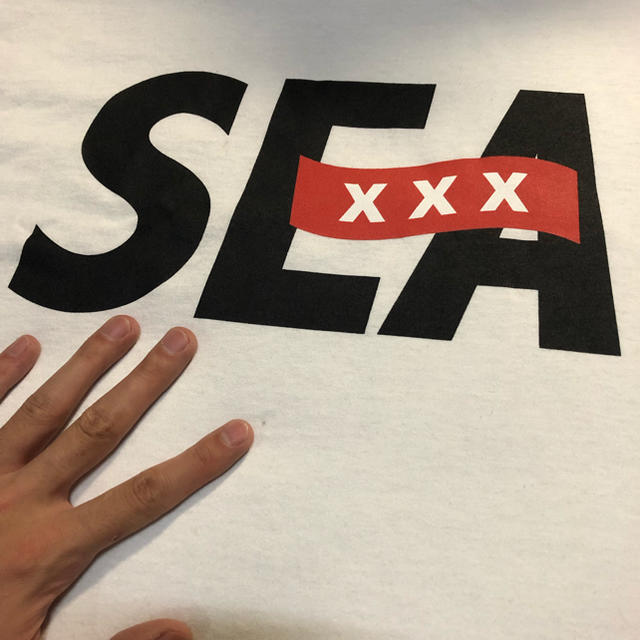 wind and sea god selection xxx Tシャツ Lサイズ