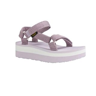 テバ(Teva)のTEVA【テバ】FLATFORM UNIVERSAL MARLED ORCHID(サンダル)