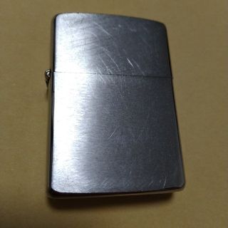 ジッポー(ZIPPO)の1988年2月製造　ZIPPO(タバコグッズ)