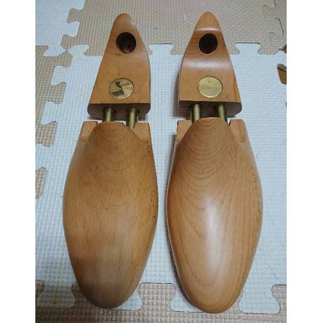 旧型ジョンロブ JOHN LOBB シューツリー シューキーパー-