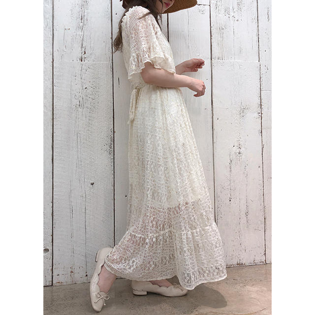 petite NICE CLAUP 即完売 ワンピース