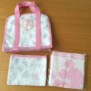 ディズニー(Disney)のTDL限定トラベルSET(旅行用品)