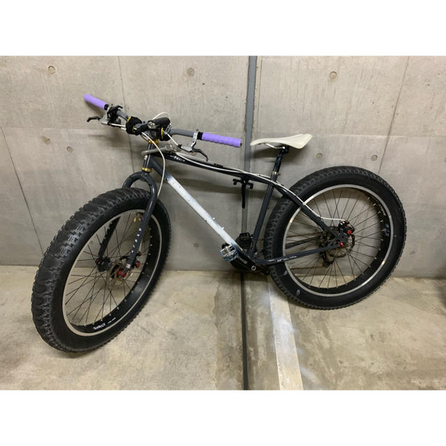 自動車/バイク その他値下げ中です SURLY PUGSLEY ファットバイク