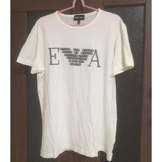 エンポリオアルマーニ(EMPORIO ARMANI)のアルマーニ Tシャツ(Tシャツ/カットソー(半袖/袖なし))