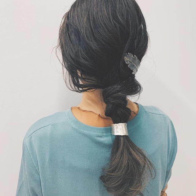 ソウ ヘアピアス M-