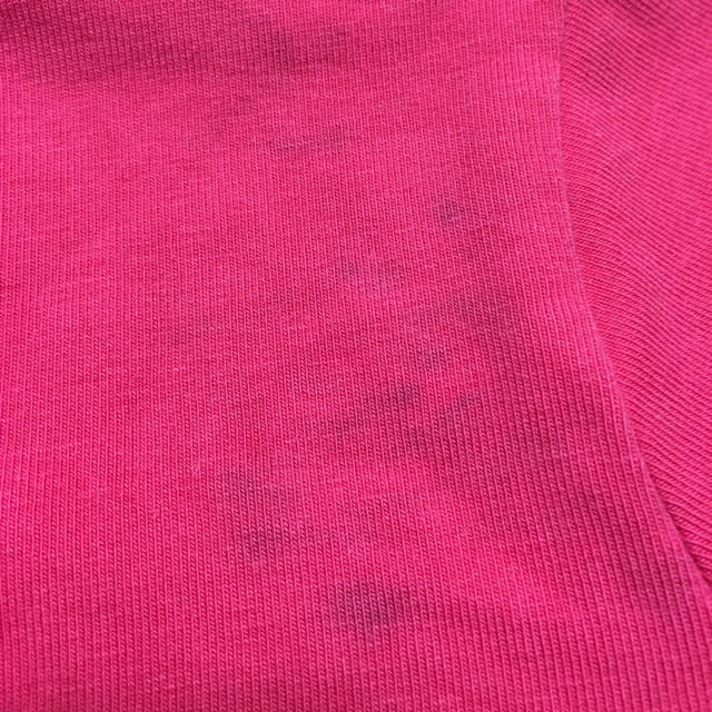Armani(アルマーニ)のTシャツ 18M (ピンク) キッズ/ベビー/マタニティのベビー服(~85cm)(Ｔシャツ)の商品写真