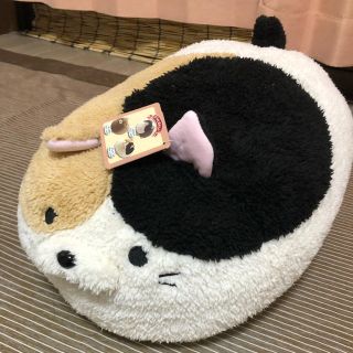 ドウシシャ(ドウシシャ)のごろねこサミット イシハラ(ぬいぐるみ)