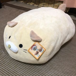 ドウシシャ(ドウシシャ)のごろねこサミット ピーターソン(ぬいぐるみ)