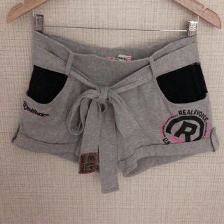 リアルビーボイス(RealBvoice)のRealBVOICE♡スウェット♡ショートパンツ♡リアルビーボイス(ショートパンツ)