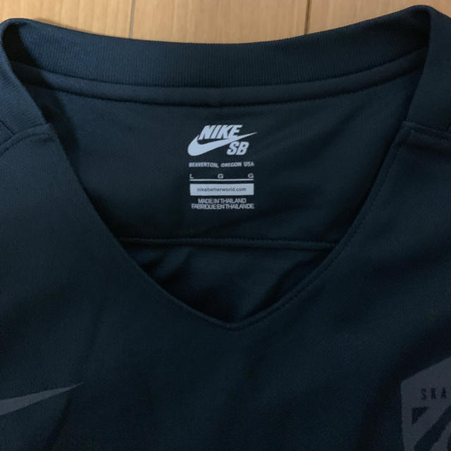 NIKE(ナイキ)のNike sb ユニホーム メンズのトップス(Tシャツ/カットソー(半袖/袖なし))の商品写真