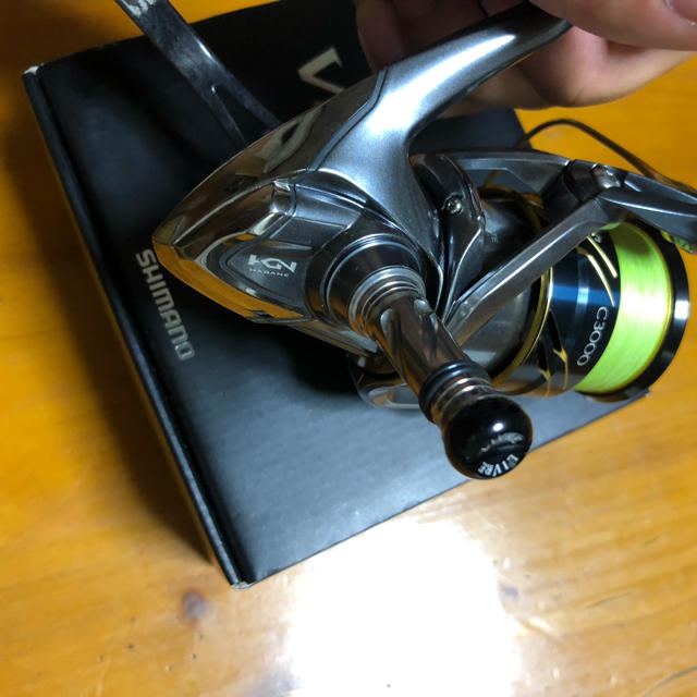 16ヴァンキッシュ C3000HG 16ヴァンキッシュ C3000HG