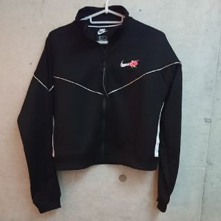 ナイキ(NIKE)の【Mサイズ】NIKE ナイキ フルジップ ウィメンズ トラック ジャケット(その他)