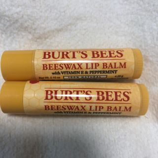 バーツビーズ(BURT'S BEES)のBURT'S BEES(リップケア/リップクリーム)